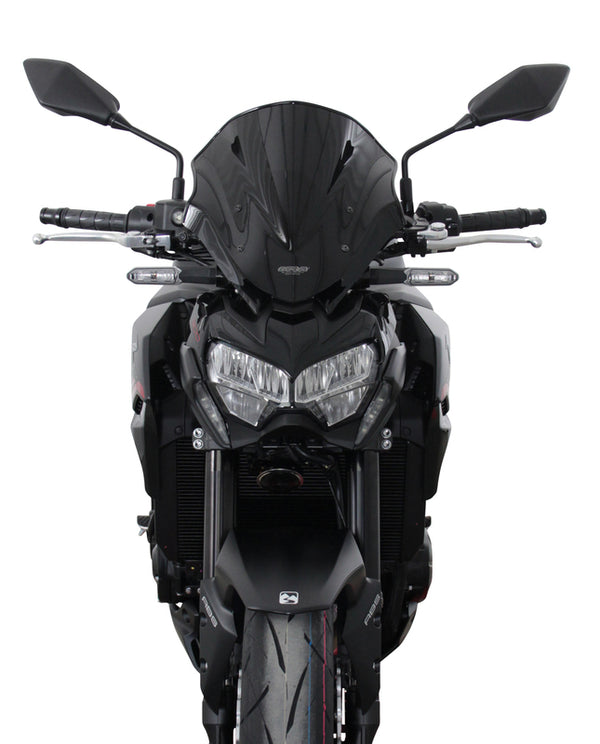MRA Racing ''NRN'' Windshield Black Kawasaki Z900