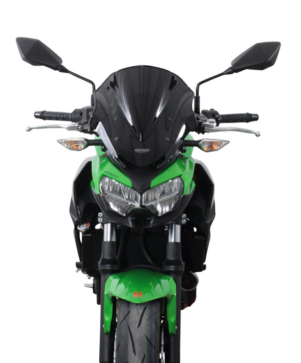 MRA Racing ''NRN'' Windshield Black Kawasaki Z650