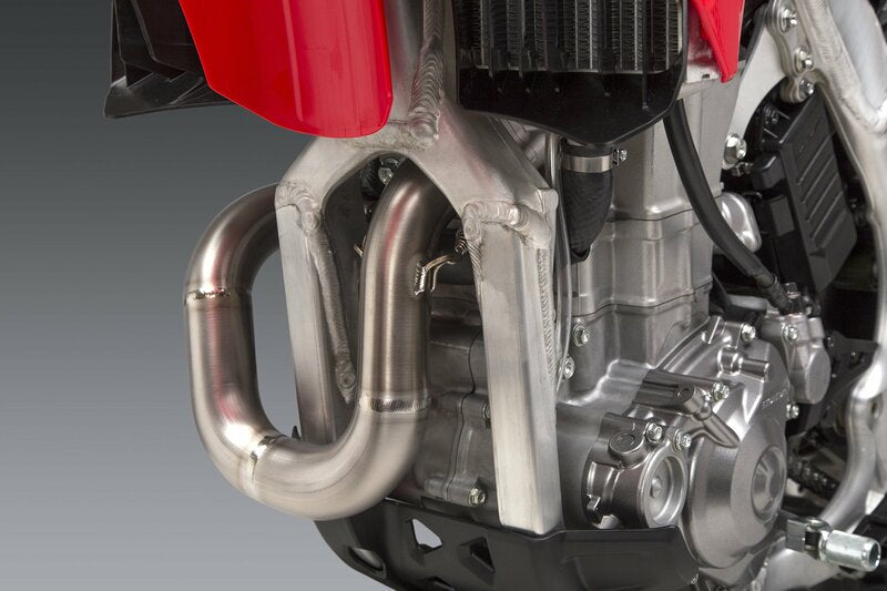 YOSHIMURA RS-12 Signature Series Full Exhaust System - Honda CRF 450R/RX - 1095841001