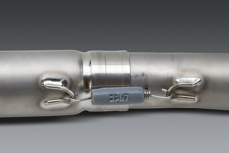 YOSHIMURA RS-12 Signature Series Full Exhaust System - Honda CRF 450R/RX - 1095841001