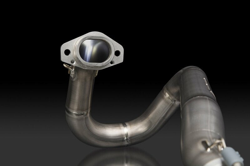 YOSHIMURA RS-12 Signature Series Full Exhaust System - Honda CRF 450R/RX - 1095841001