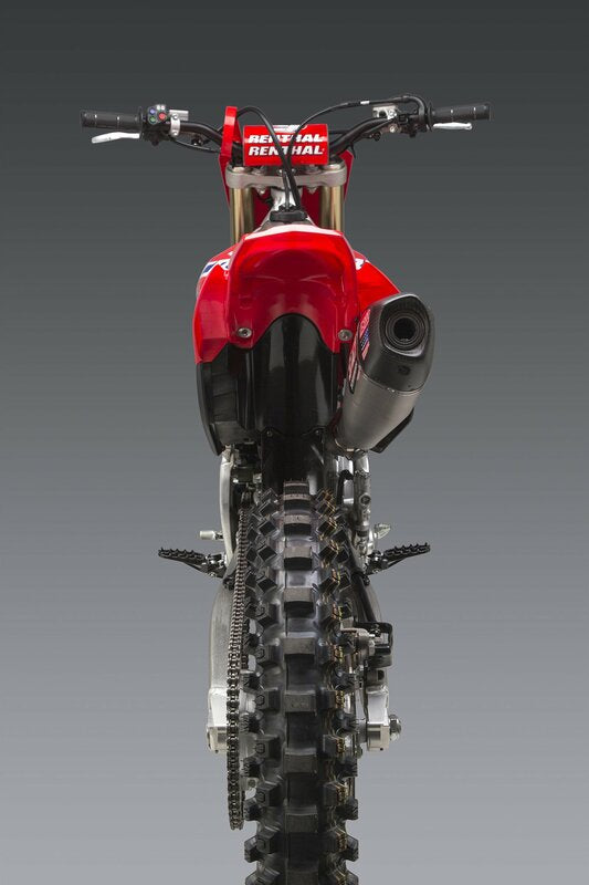 YOSHIMURA RS-12 Signature Series Full Exhaust System - Honda CRF 450R/RX - 1095841001