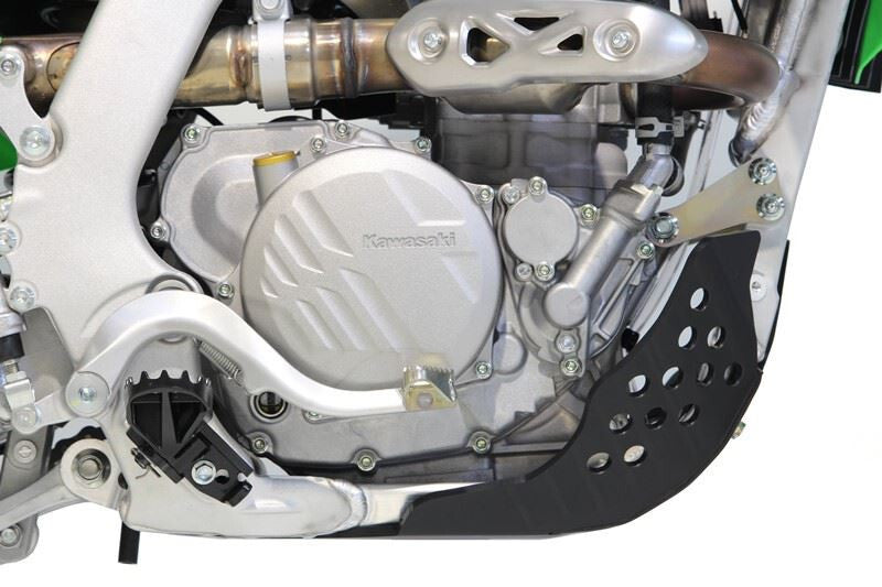 AXP Engine Skid Plate GP PHD 6mm - 1095922001