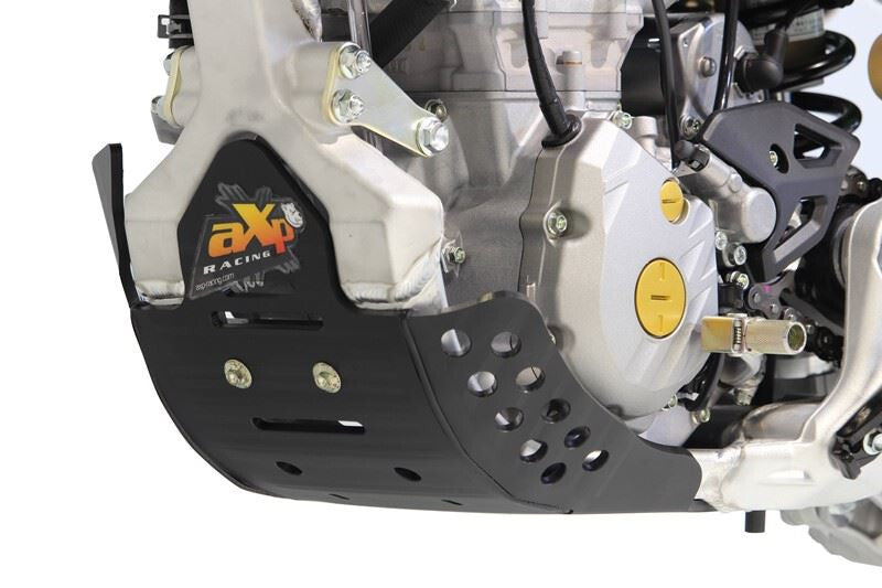 AXP Engine Skid Plate GP PHD 6mm - 1095922001