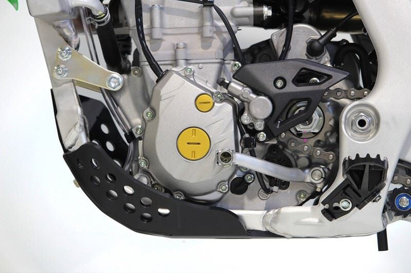AXP Engine Skid Plate GP PHD 6mm - 1095922001