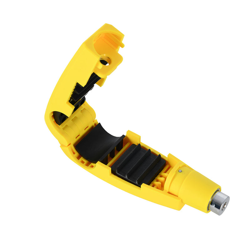 OXFORD Lever lock - Yellow