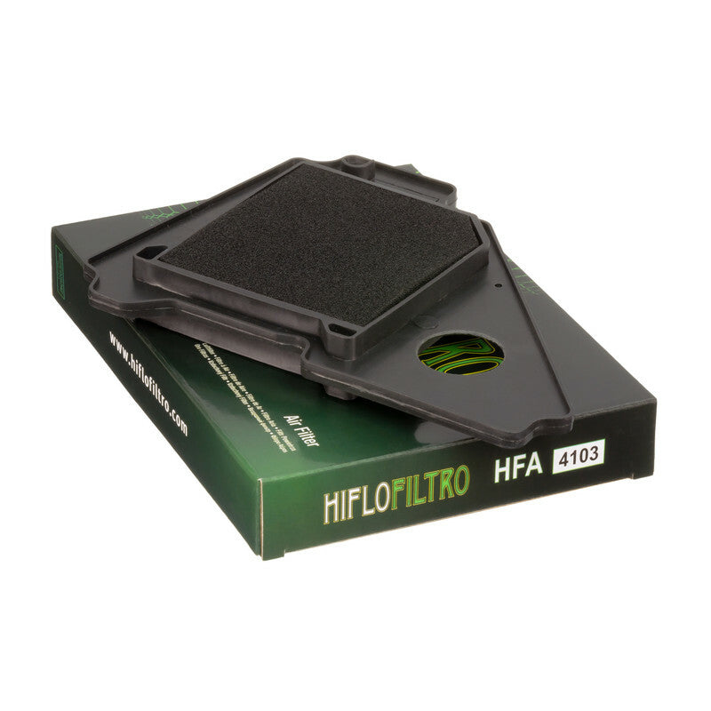 HIFLOFILTRO Air Filter - HFA4103 Yamaha YBR125