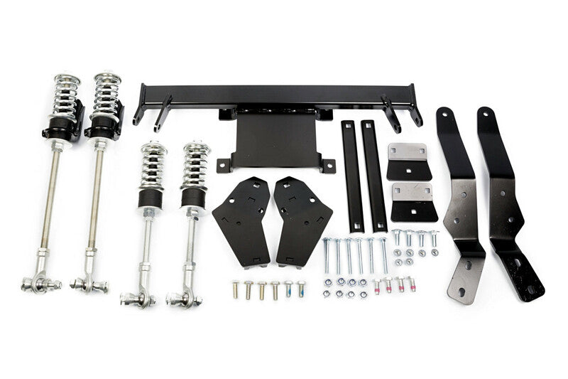 KIMPEX Track Adaptor Kit Commander WS4 - Can-Am G2