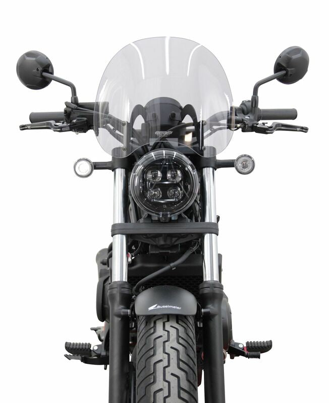 MRA Windscreen Touring Smoke Grey - 1101378