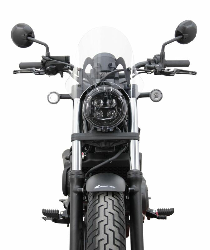 MRA Windscreen Sport Clear - 1101379
