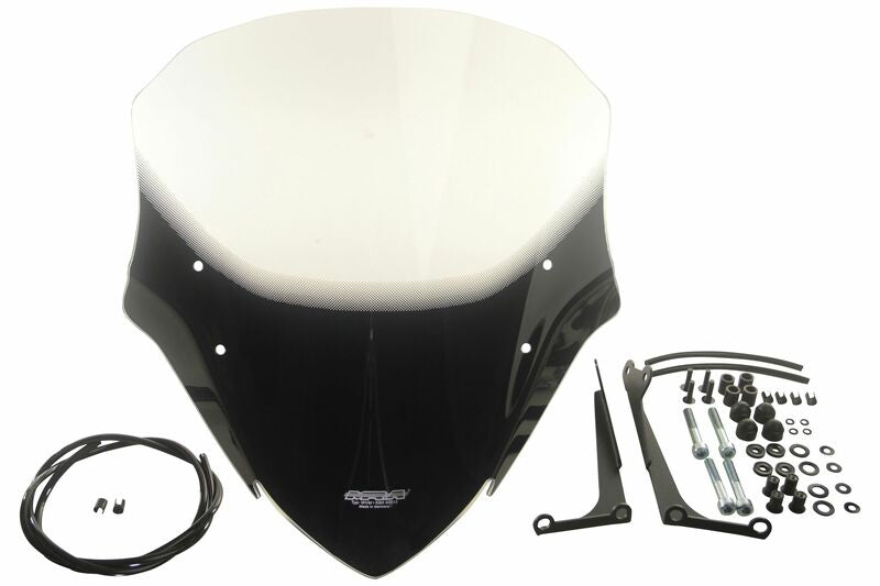 MRA Windscreen Touring Clear - 1101389