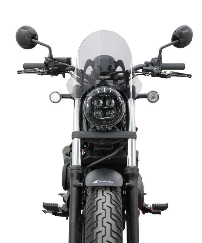 MRA Windscreen Sport Smoke Grey - 1101406