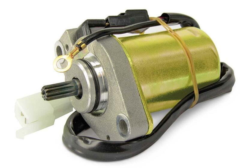 TECNIUM Engine Starter - Minarelli Vertical & Horizontal