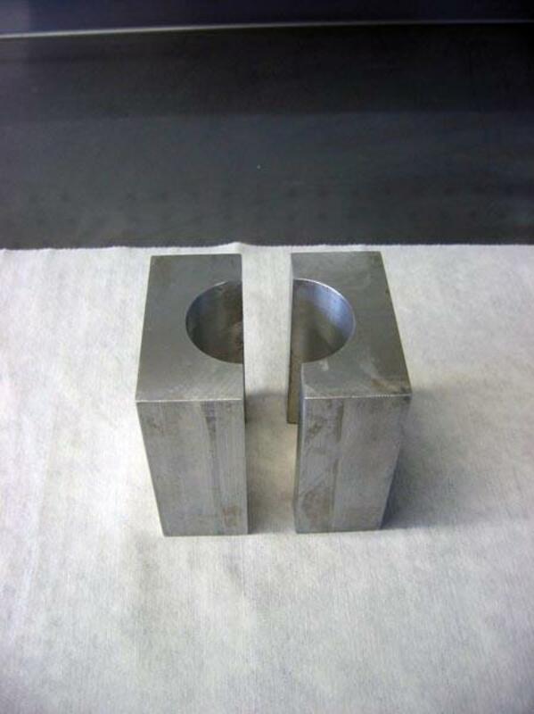 KAYABA Innertube Clamps Ø48mm