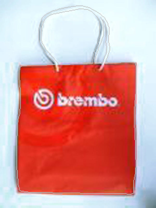 BREMBO Plastic Bag
