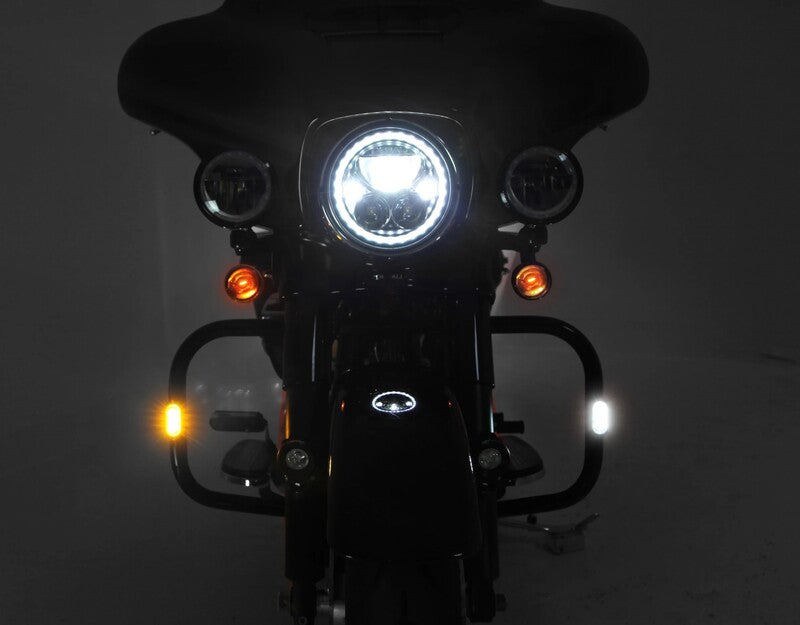 DENALI T3 Lights Crashbar Mount Kit