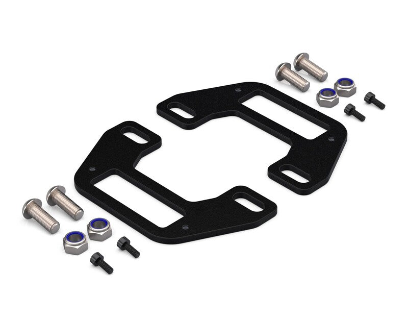 DENALI T3 Lights License Plate Holder Mount Kit