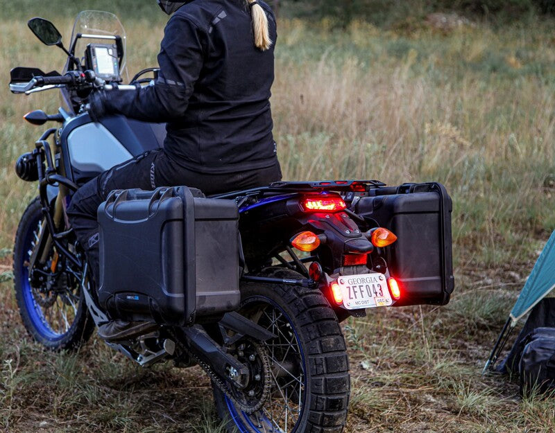 DENALI T3 Lights License Plate Holder Mount Kit