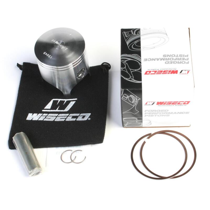 WISECO Forged Piston Kit Ø 70.00mm - Yamaha