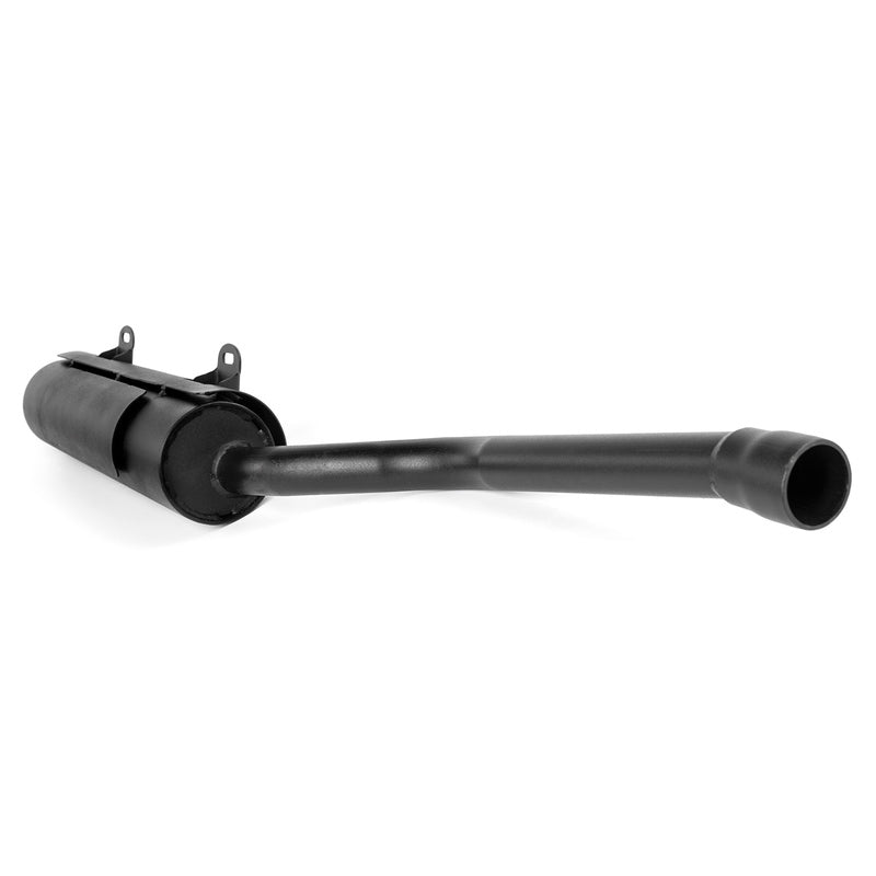KIMPEX Bolt-On Silencer Spark Arrestor - Steel Black Yamaha YFM600F Grizzly