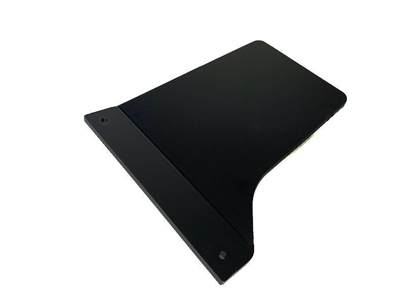 AXP Linkage Guard Plate HDPE - Black Honda CRF300L