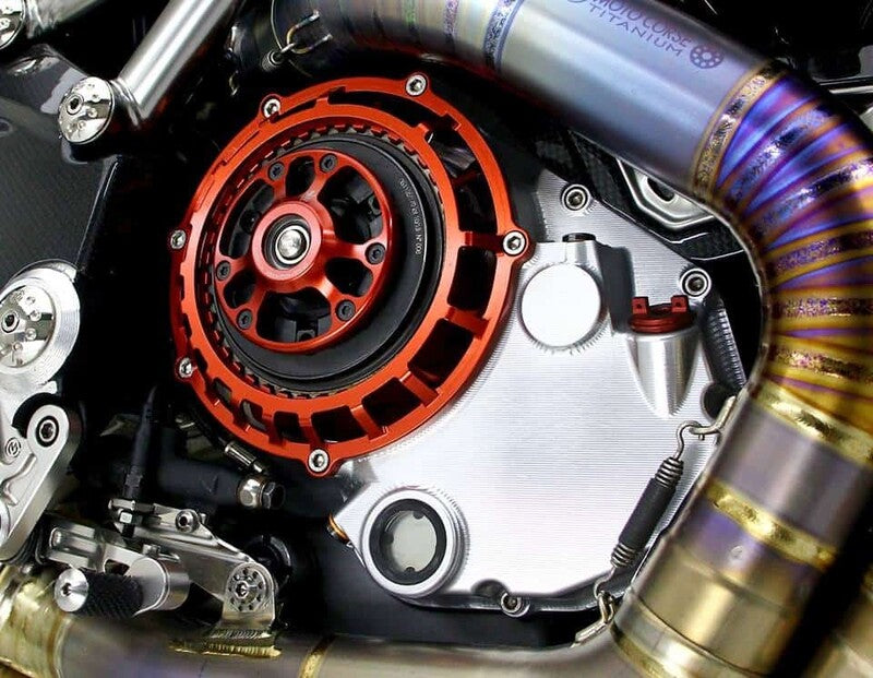STM Slipper Clutch - Ducati Diavel