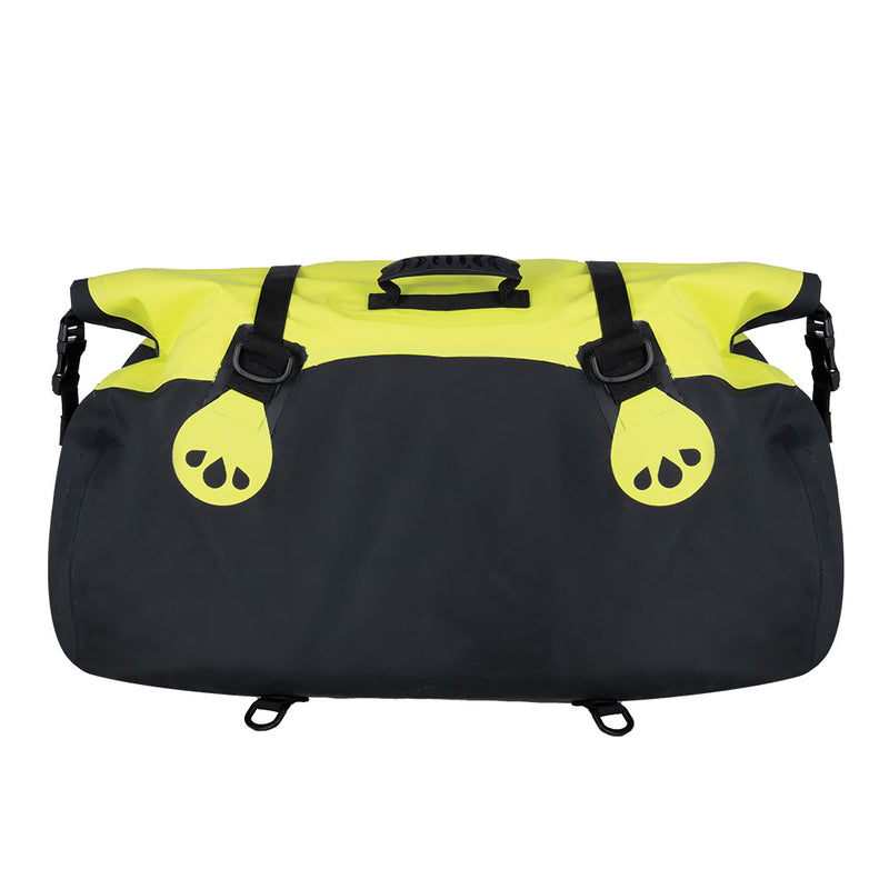 OXFORD Aqua T-30 Roll Bag Black/Neon Yellow 30L