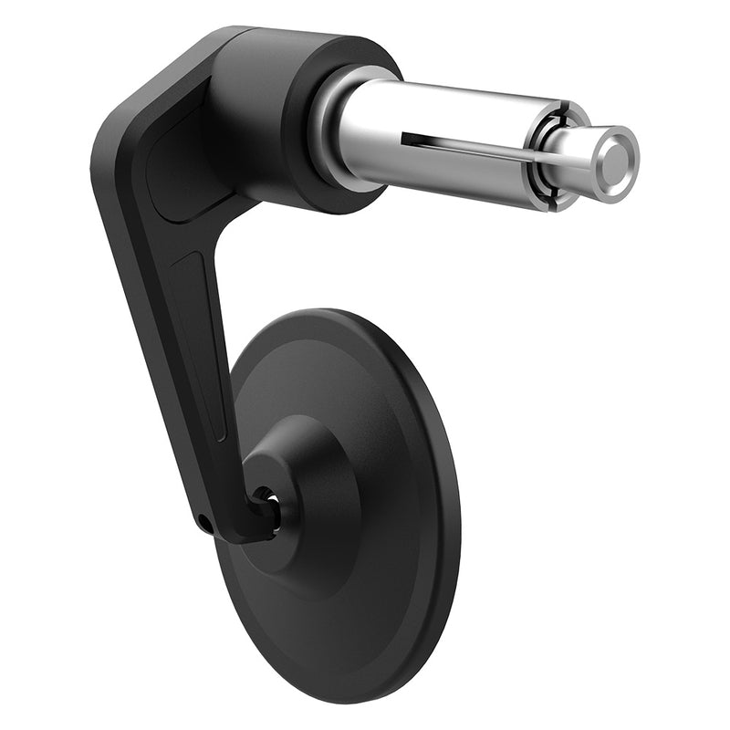 OXFORD Street Bar End Universal Left Mirror - Black (1pc)