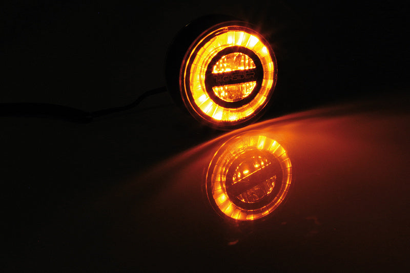 HIGHSIDER Rocket LED Indicators