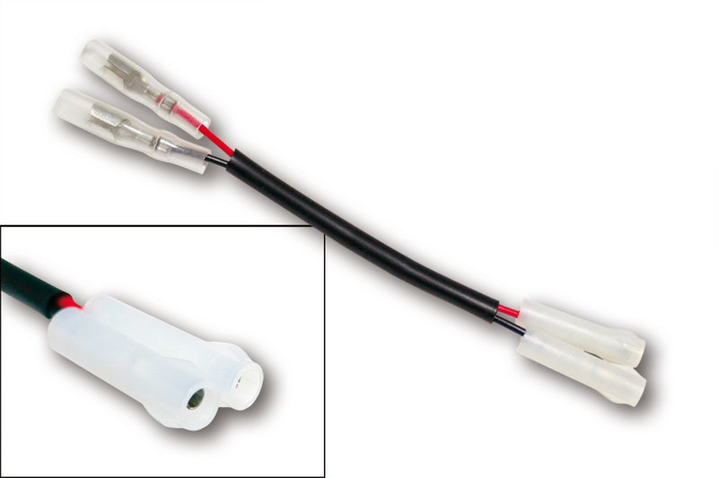 HIGHSIDER Adapter cable for mini indicators, Triumph