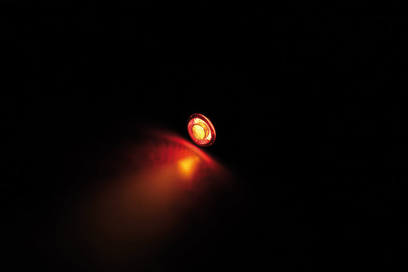 HIGHSIDER Apollo LED Rear Light - Brake Light/Turn Signal