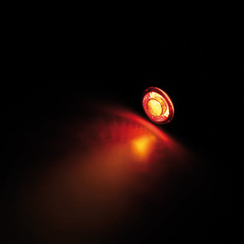 HIGHSIDER Apollo Bullet LED Tail Light - Brake Light/Indicators