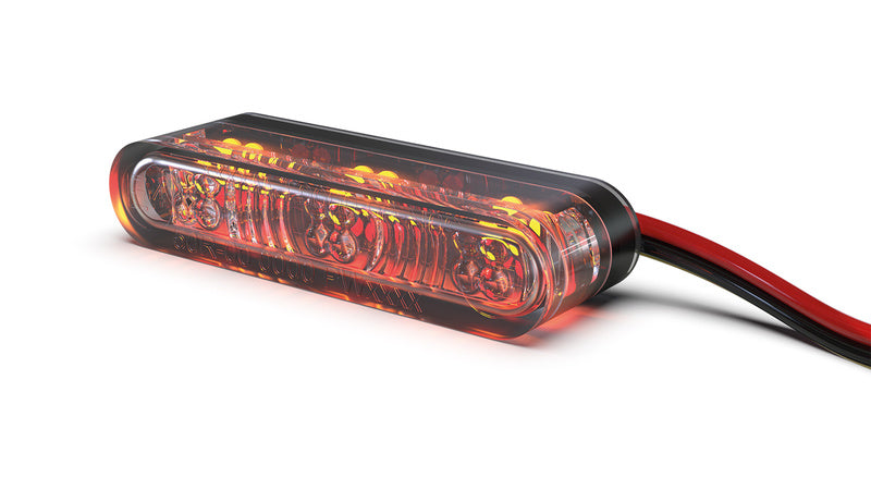 HIGHSIDER Star-MX1 Pro Modul LED Rear Light - brake light/turn signal