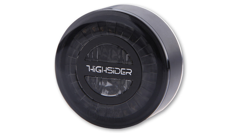 HIGHSIDER Rocket LED Rear Light - Brake Light/Turn Signal