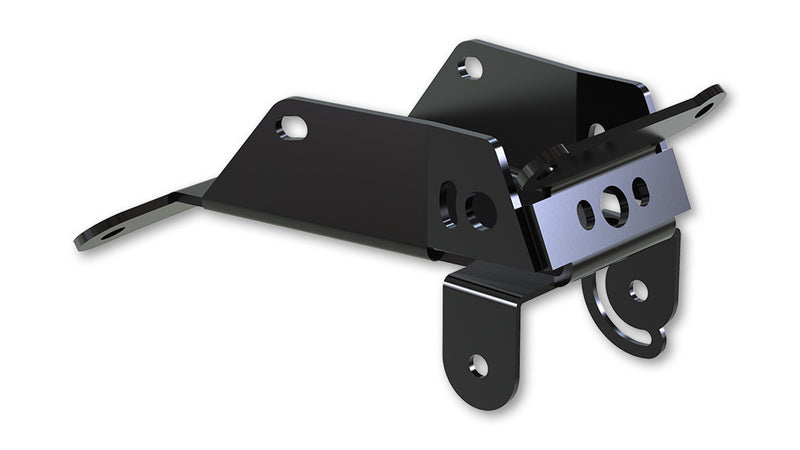 HIGHSIDER Akron-RS Pro License Plate Holder - 1108192