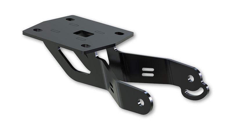 HIGHSIDER Akron-RS License Plate Holder (Without Light) - 1108244