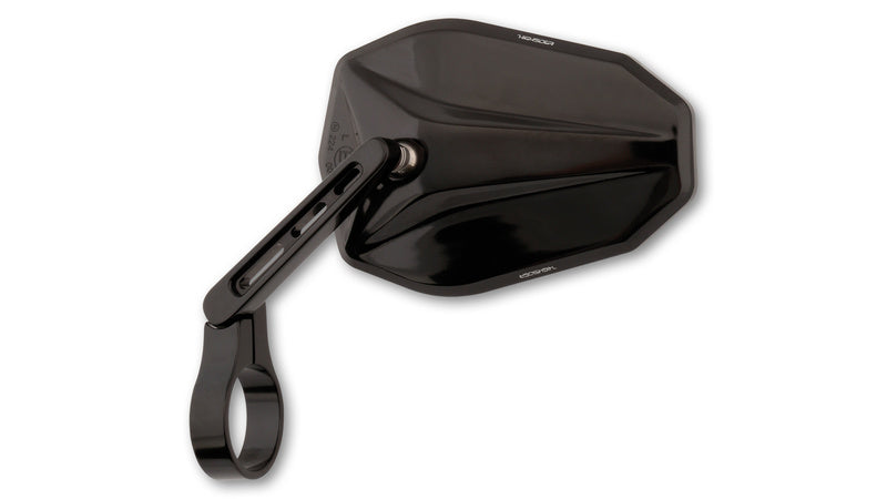 HIGHSIDER Victory Bar End Mirror - Short