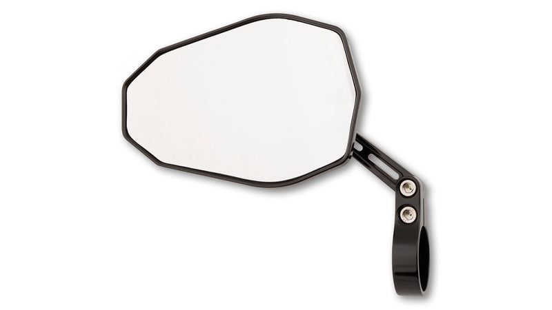 HIGHSIDER Victory Bar End Mirror - Short