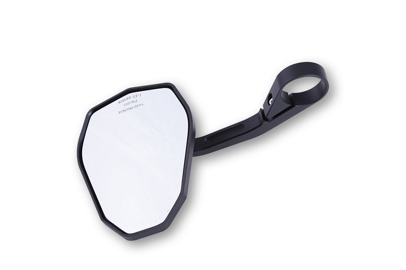 HIGHSIDER Victory-X Bar End Mirror- By Unit
