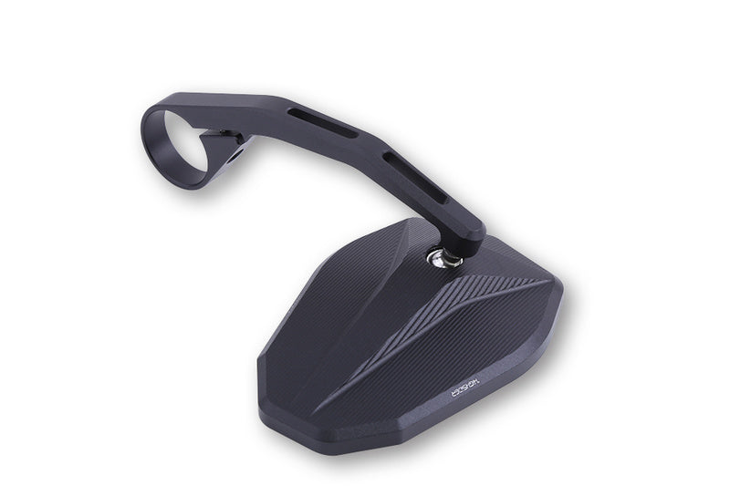 HIGHSIDER Victory-X Bar End Mirror- By Unit
