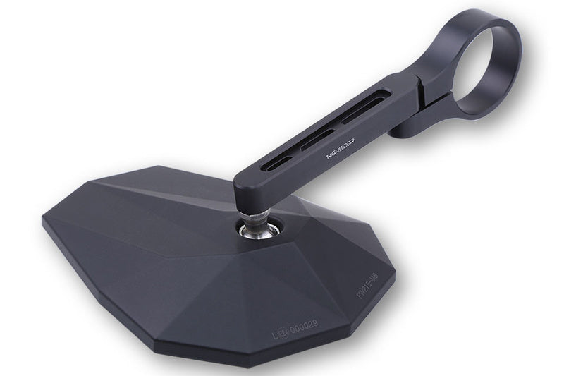 HIGHSIDER Stealth-X5 Bar End Mirror Short - by unit