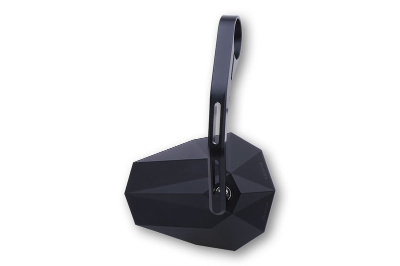 HIGHSIDER Stealth-X6 Bar End Mirror Long - by unit