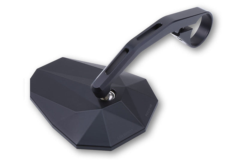 HIGHSIDER Stealth-X6 Bar End Mirror Long - by unit