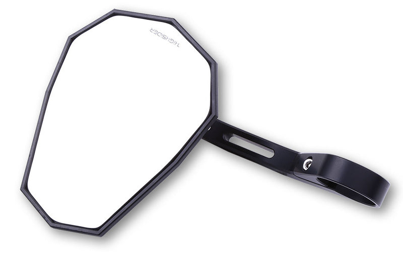 HIGHSIDER Stealth-X6 Bar End Mirror Long - by unit