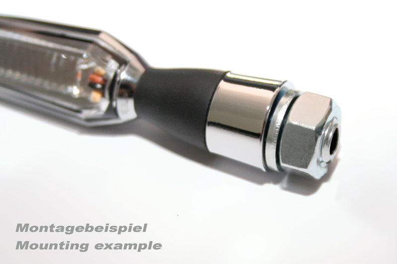 HIGHSIDER Spacer Sleeve Conical For M8 Thread