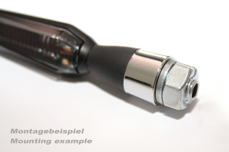 HIGHSIDER Spacer Sleeve Conical For M8 Thread