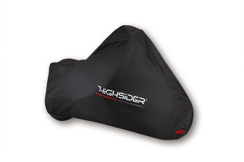 HIGHSIDER Tarpaulin, Black, Size L