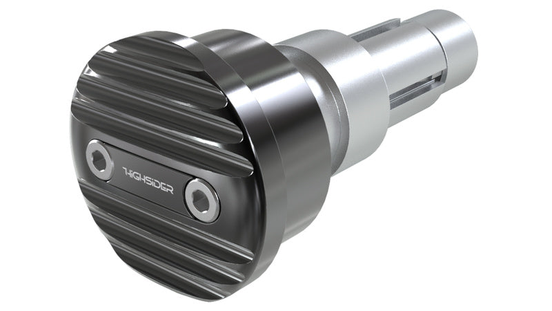HIGHSIDER Wave Handlebar Weights - 1108563001
