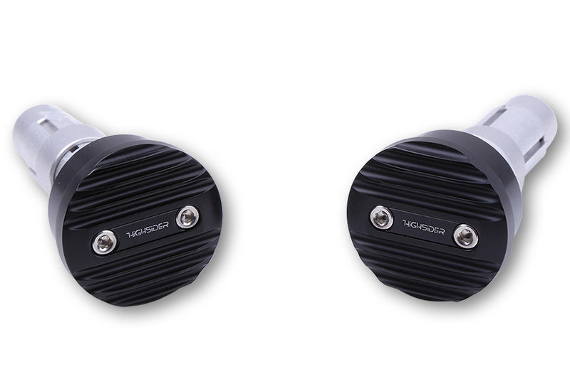 HIGHSIDER Wave Handlebar Weights - 1108563001