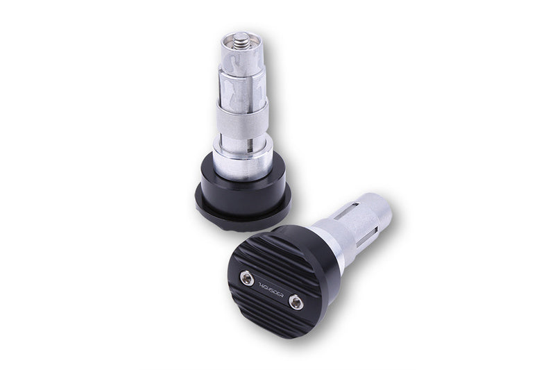 HIGHSIDER Wave Handlebar Weights - 1108563001